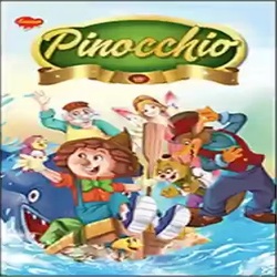 Sawan World Famous Fairy Tales - Pinocchio